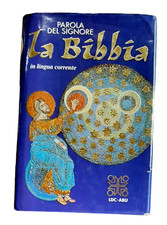 LA BIBBIA IN LINGUA CORRENTE PAROLA DEL SIGNORE 1985