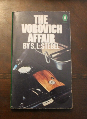 The vorovich affair sl - vorovich,
