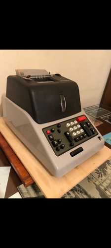 Olivetti multisumma - olivetti,