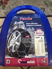 Catene Neve Weissenfels 6