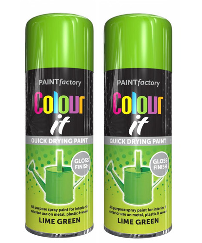 Bidone vernice spray - 2,