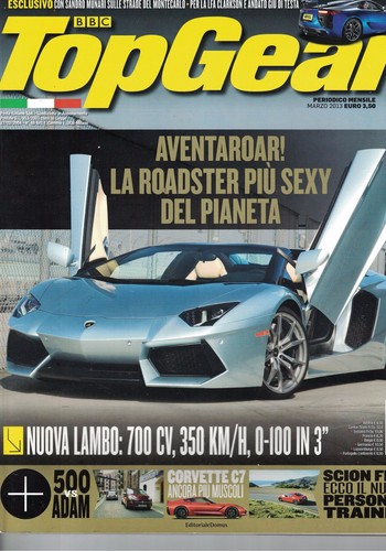 2013 top gear - -,