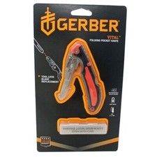 Gerber vital folding - gerber, pocket