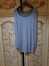 Mini Dress Patrizia Pepe, Abito Mini Grigio Taglia 44  Viscosa