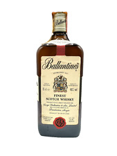 Vintage Scotch Whisky 1990's Ballantines 75CL 40%