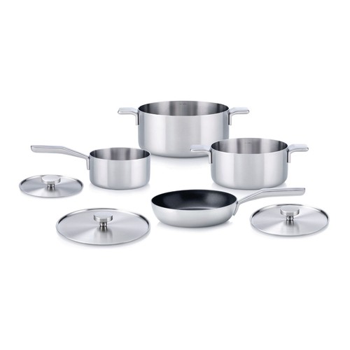 Set pentole pezzi bones - 7,