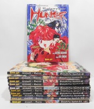 bakuretsu hunter 1-11 completo comic art