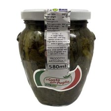 Friarelli in Olio di Semi di