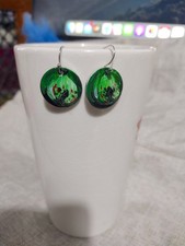 ORECCHINI FATTI A MANO E