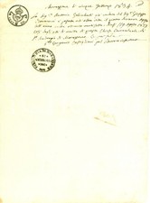 1834 MORAZZONE VA Antonia