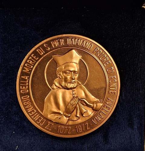 Medaglia 1972 commemorativa - medaglia,