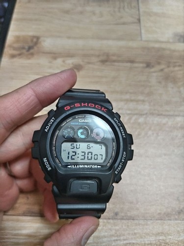 Shock 6900 - g-shock, dw-6900
