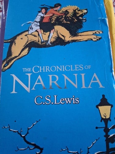 The chronicles narnia cs - of,
