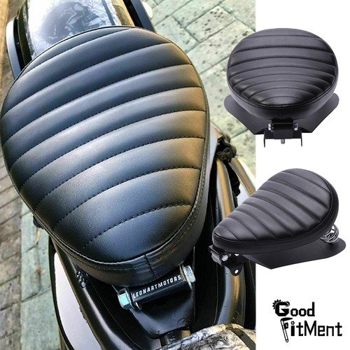 Sedile moto solo pelle - , a