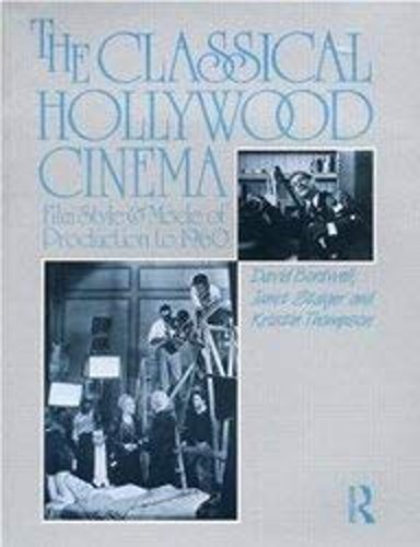 The classical hollywood cinema - the,