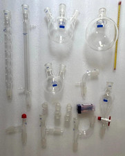 Nuovo kit avanzato di vetreria