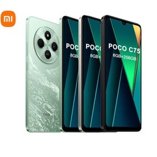 Xiaomi POCO C75 6 GB + 128 GB