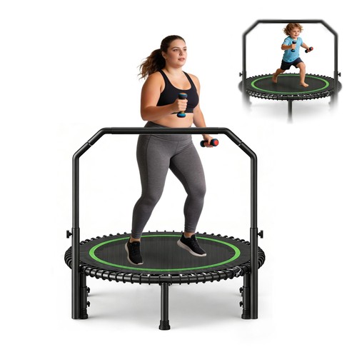 Mini rebounder trampoline - mini,