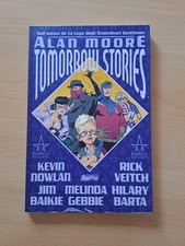 alan moore - Tomorrow Stories