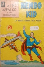 ALBI DEL FALCO NEMBO KID