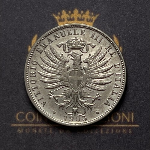 Centesimi valore 1903 - valore,