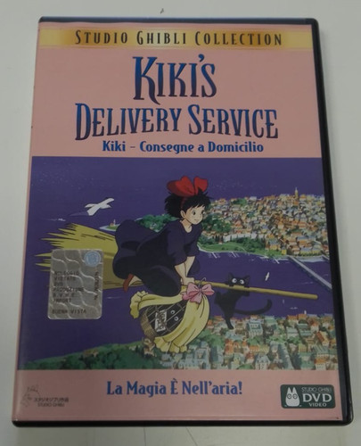 Kiki delivery service - kiki's,