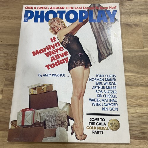 Photoplay magazine september - photoplay,