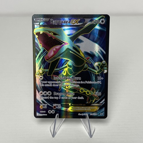 Pokemon rayquaza ex - rayquaza,