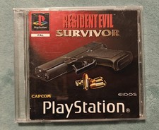 Resident Evil: Survivor (Sony