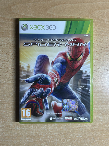 The amazing spider man - the, spider-man