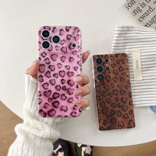 Custodia stampa leopardata per