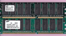 512MB 2x256MB PC2700 DDR-333
