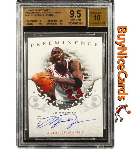 2008 michael jordan upper - upper, deck
