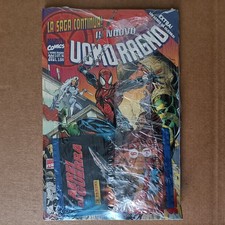 L'UOMO RAGNO  n. 201 -Marvel