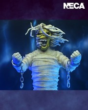 Mummy Eddie. Iron Maiden.