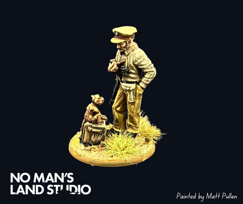 Bolt action sas - sas, paddy