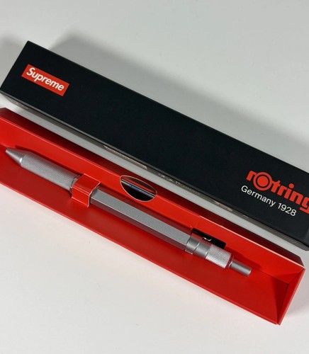 Supreme rotring 600 1 - supreme,