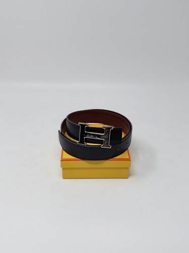 Cinturino cintura hermès nero - cintura,