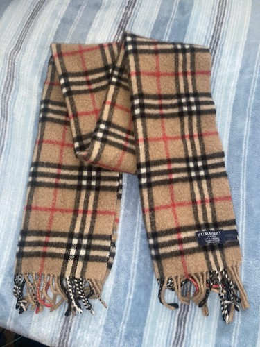 Sciarpa quadri burberry 100 - a,