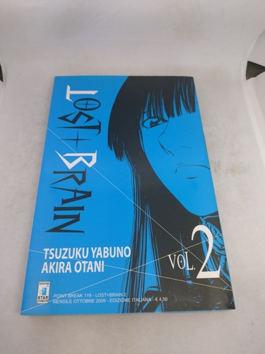 Manga lost brain 2 - lost,
