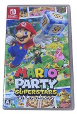 Mario party superstars - mario,