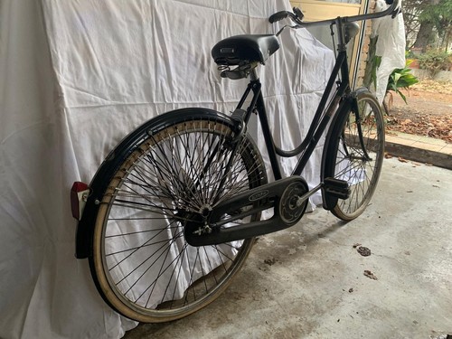 Bicicletta vintage olimpia - bicicletta,