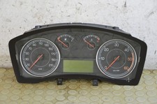 25898 Contachilometri quadro strumenti Fiat Croma 1.9 Mjt dal 2005 al 2011 cod 5