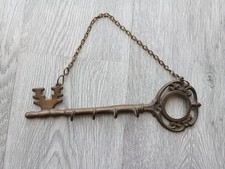 Portachiavi Da Muro ottone