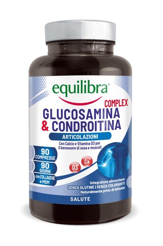 Equilibra integratori - equilibra,