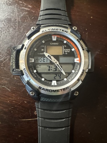 Casio illuminator 5176 - casio,