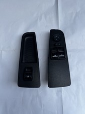 Coppia pulsantiere alza vetri Fiat Grande Punto