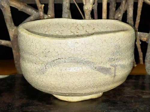 Antica ciotola tè - da,