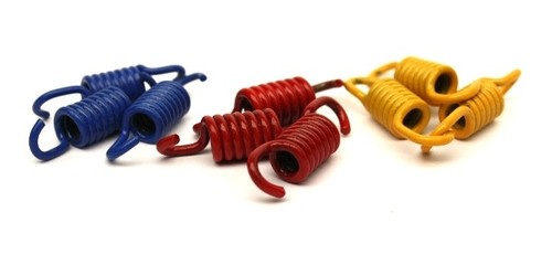 Kit molle frizione - molle, italjet