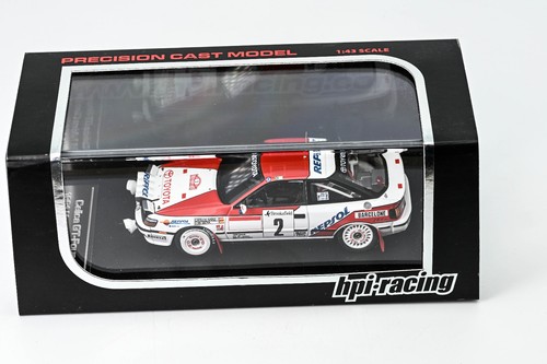Hpi racing toyota celica - toyota,